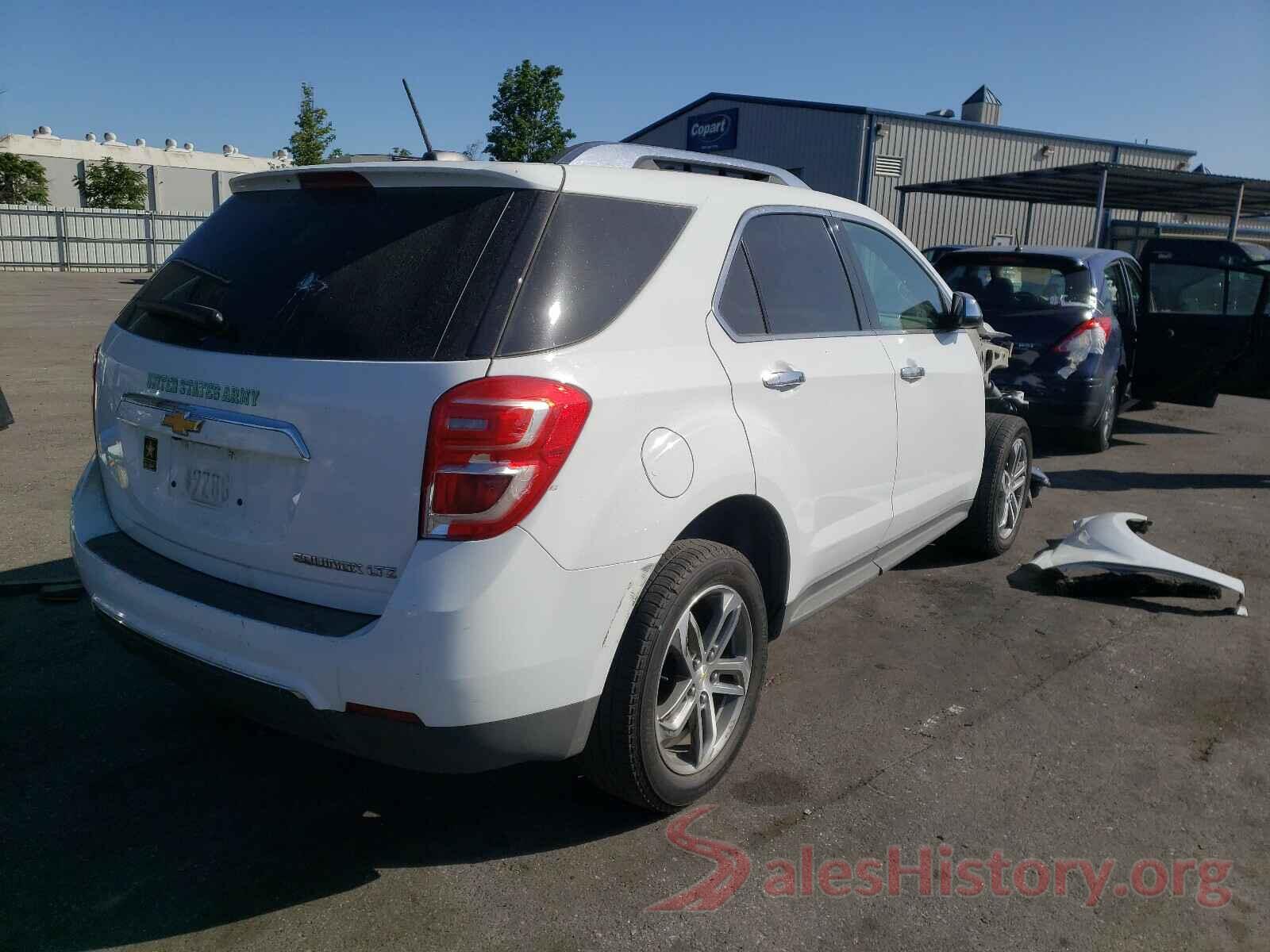 2GNALDEK5G6312577 2016 CHEVROLET EQUINOX