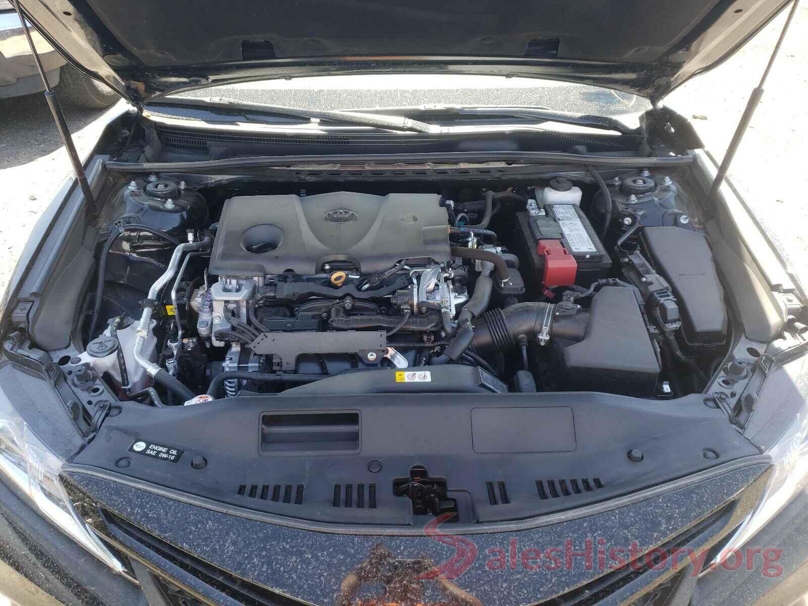 4T1G11AK2LU922179 2020 TOYOTA CAMRY