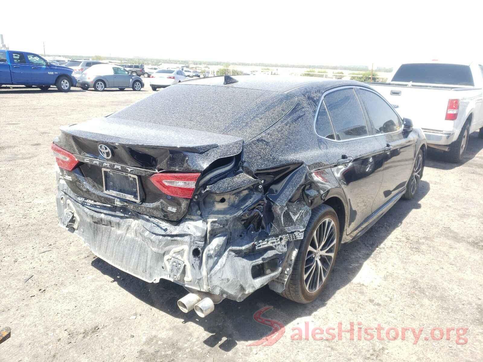 4T1G11AK2LU922179 2020 TOYOTA CAMRY