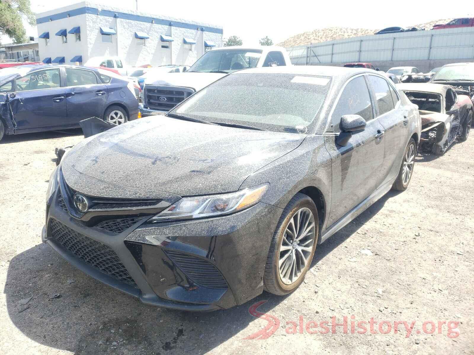 4T1G11AK2LU922179 2020 TOYOTA CAMRY