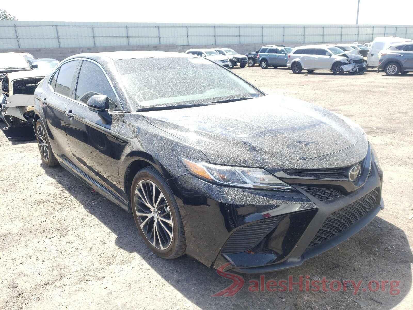 4T1G11AK2LU922179 2020 TOYOTA CAMRY