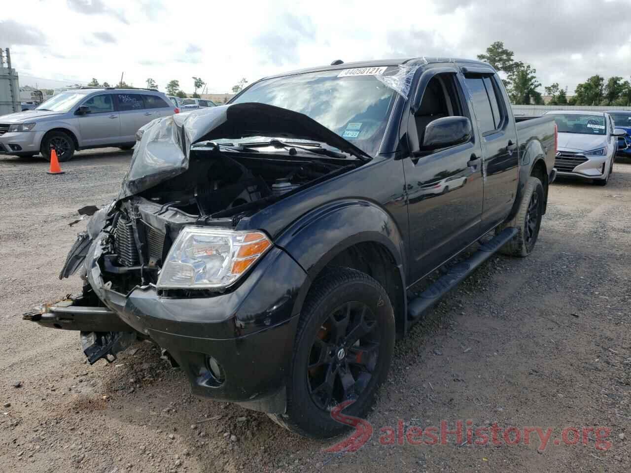 1N6AD0ER8JN728845 2018 NISSAN FRONTIER