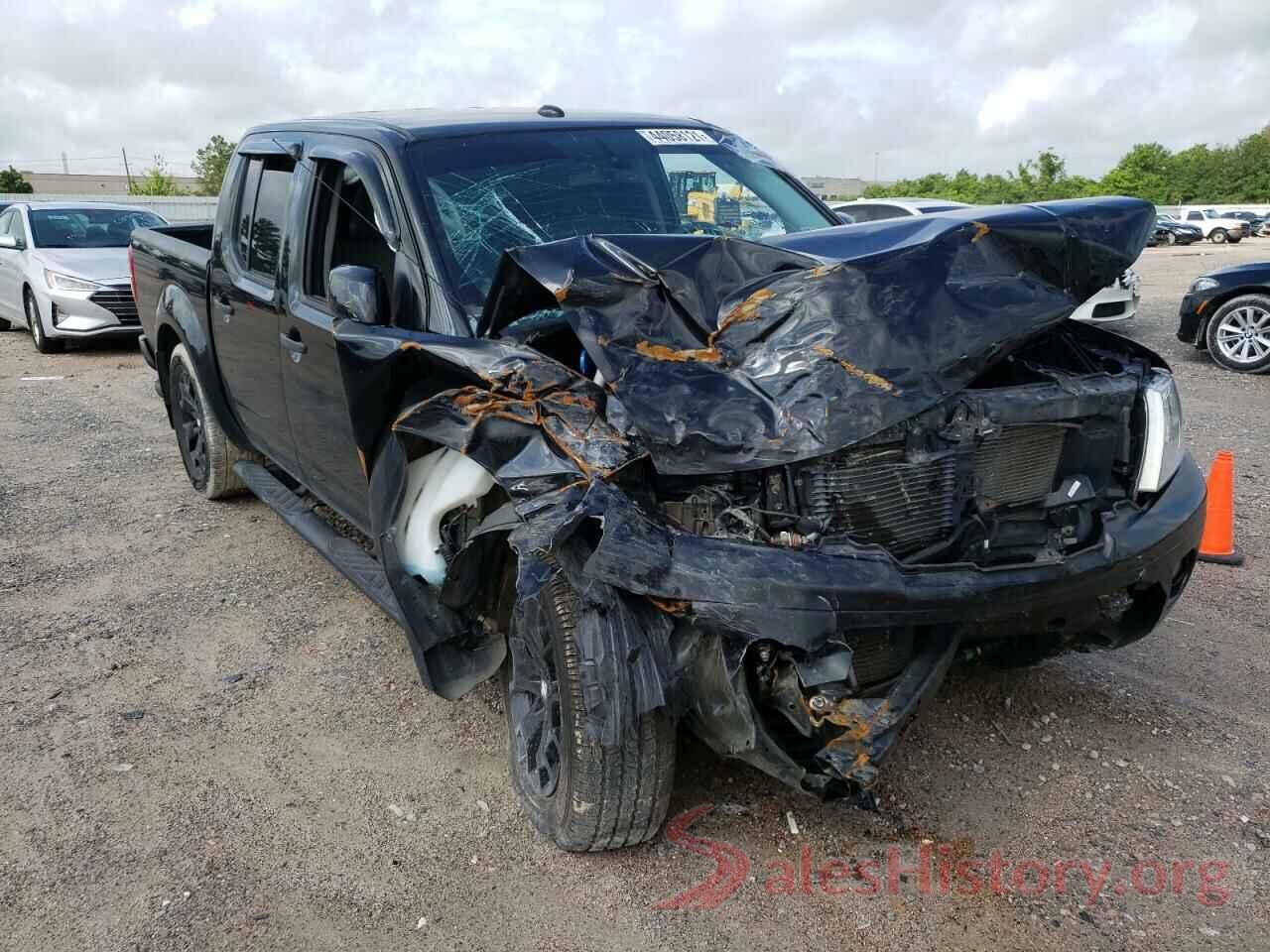 1N6AD0ER8JN728845 2018 NISSAN FRONTIER