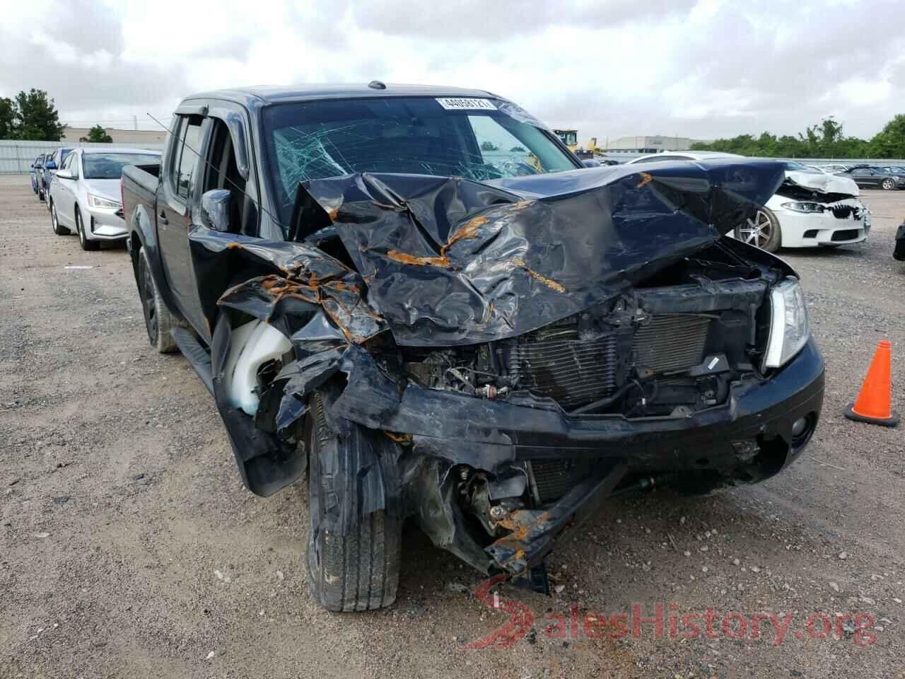 1N6AD0ER8JN728845 2018 NISSAN FRONTIER