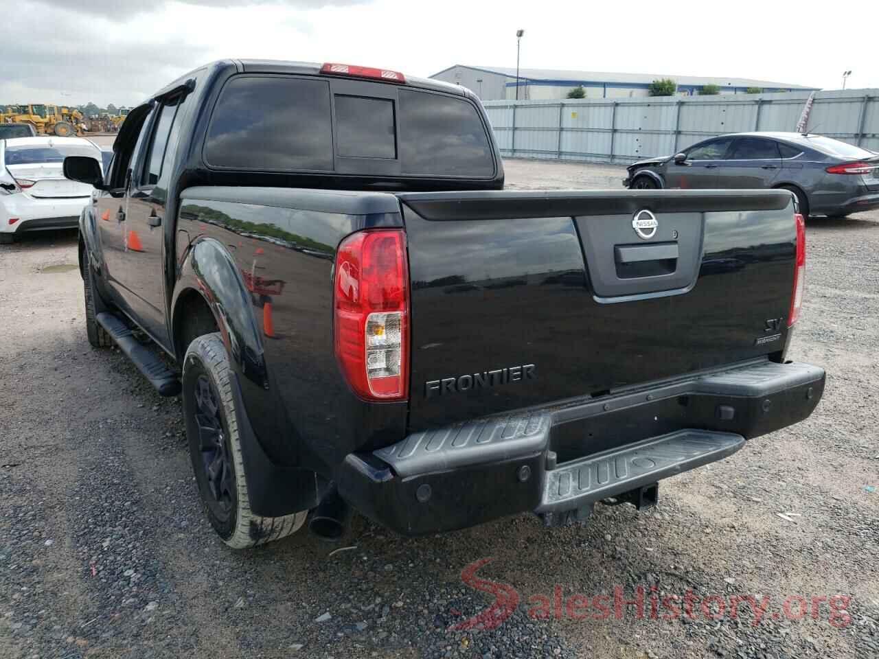 1N6AD0ER8JN728845 2018 NISSAN FRONTIER