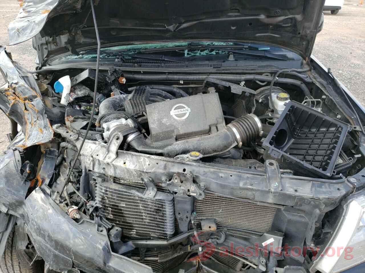 1N6AD0ER8JN728845 2018 NISSAN FRONTIER