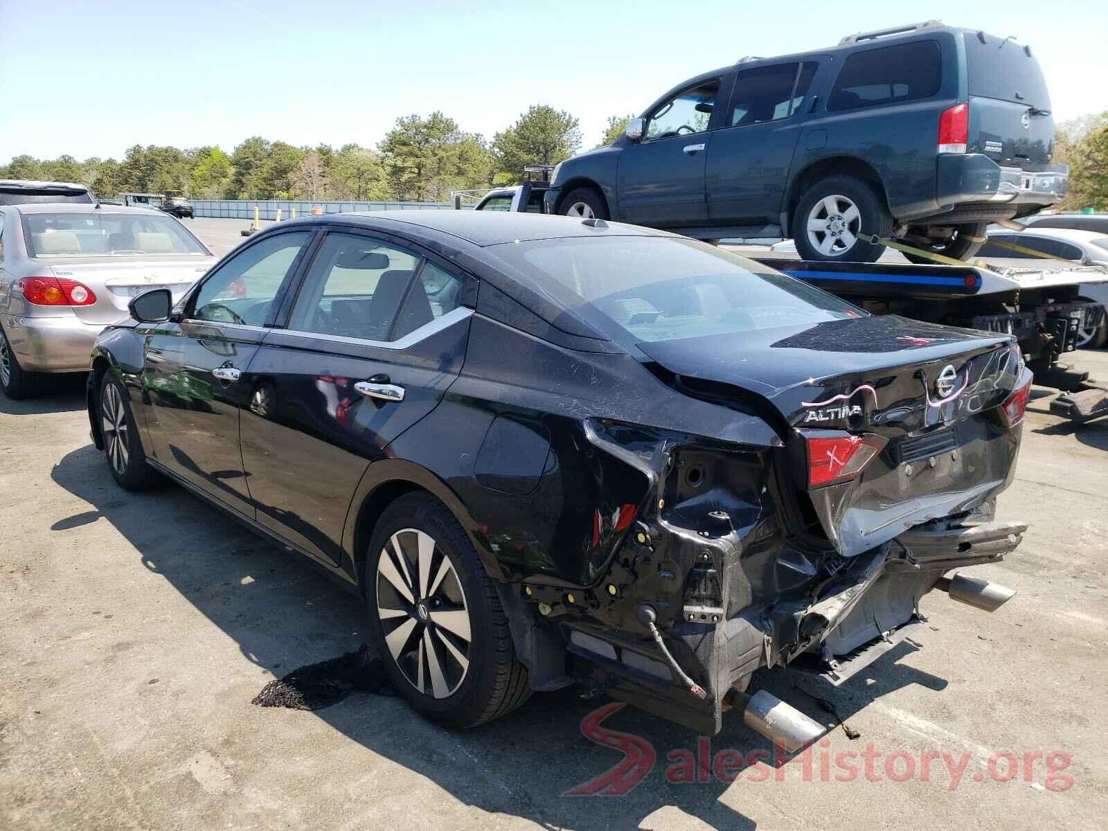 1N4BL4EV5KC207857 2019 NISSAN ALTIMA