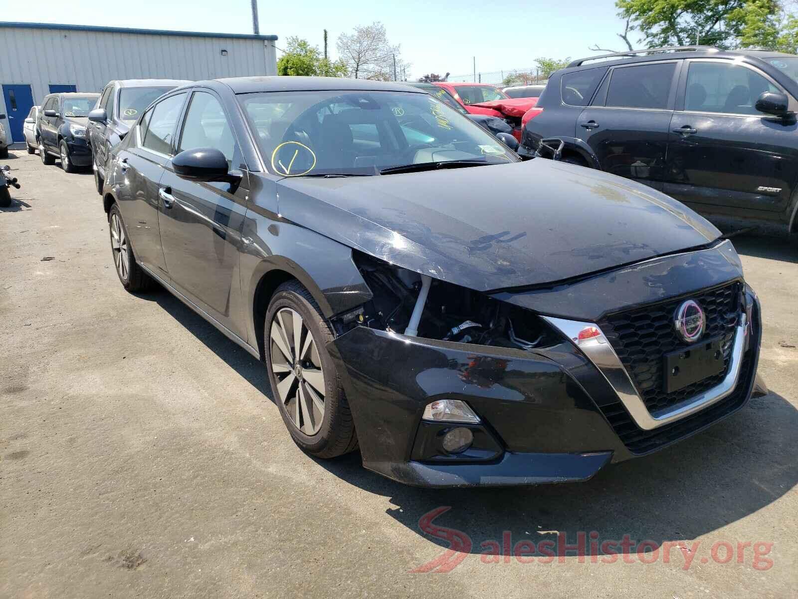 1N4BL4EV5KC207857 2019 NISSAN ALTIMA