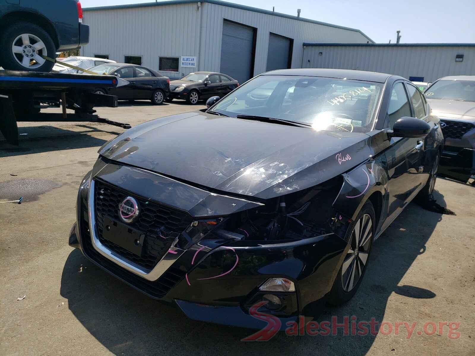 1N4BL4EV5KC207857 2019 NISSAN ALTIMA