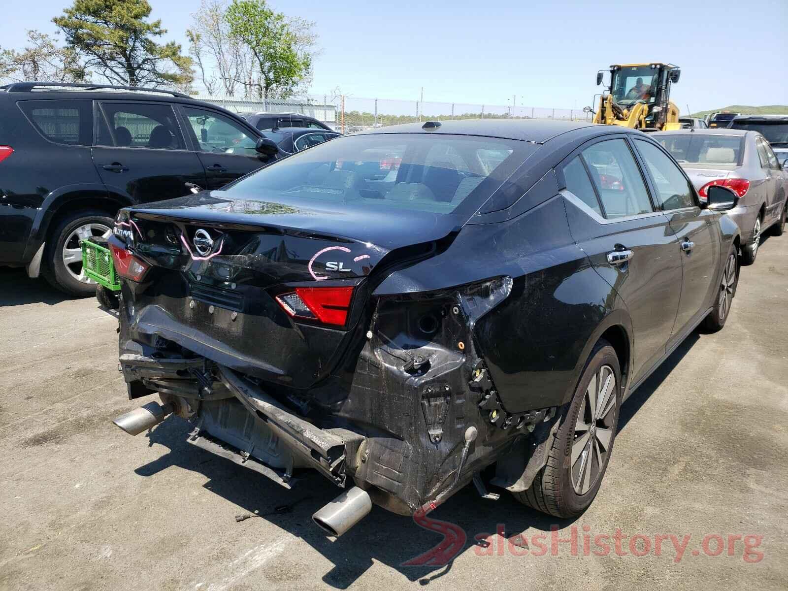 1N4BL4EV5KC207857 2019 NISSAN ALTIMA