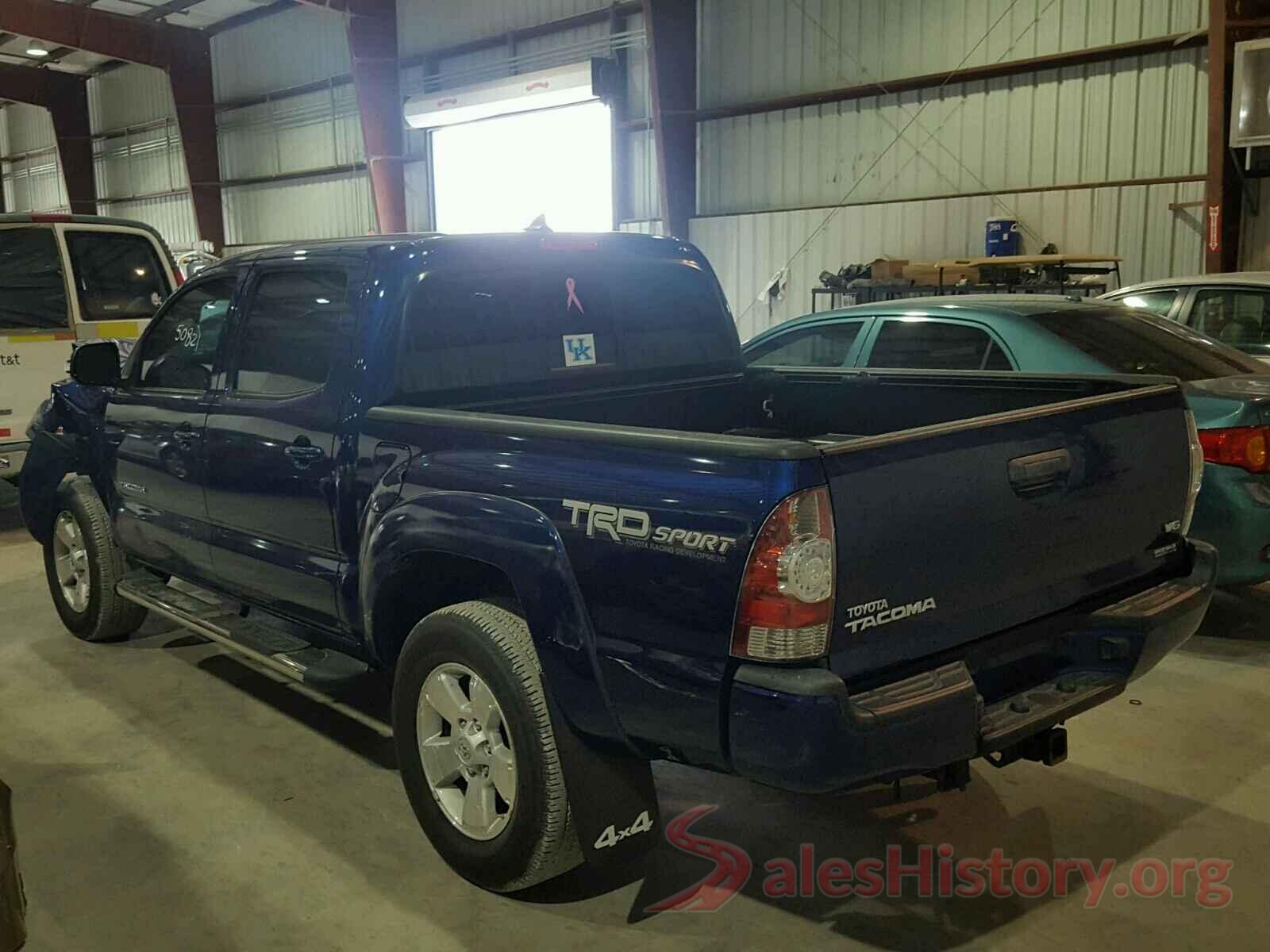 5TFLU4EN4FX115925 2015 TOYOTA TACOMA