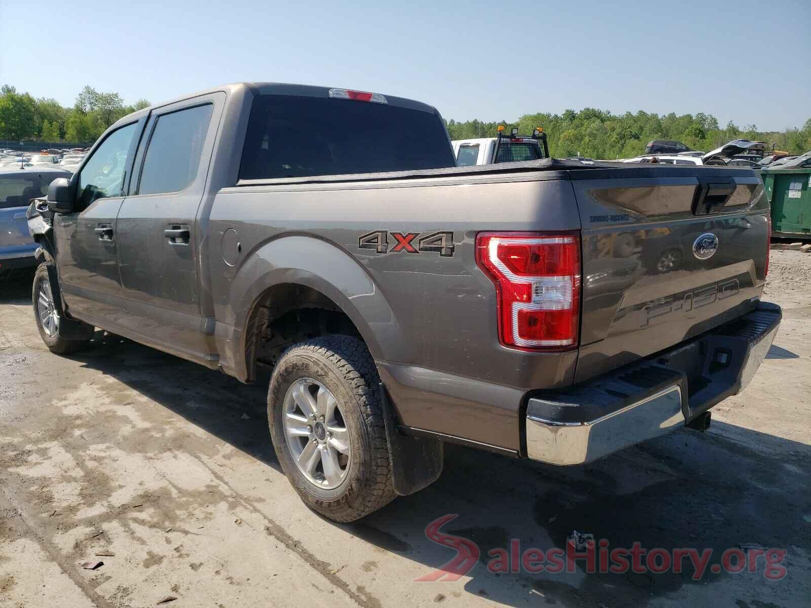 1FTEW1EP4KFB96797 2019 FORD F150