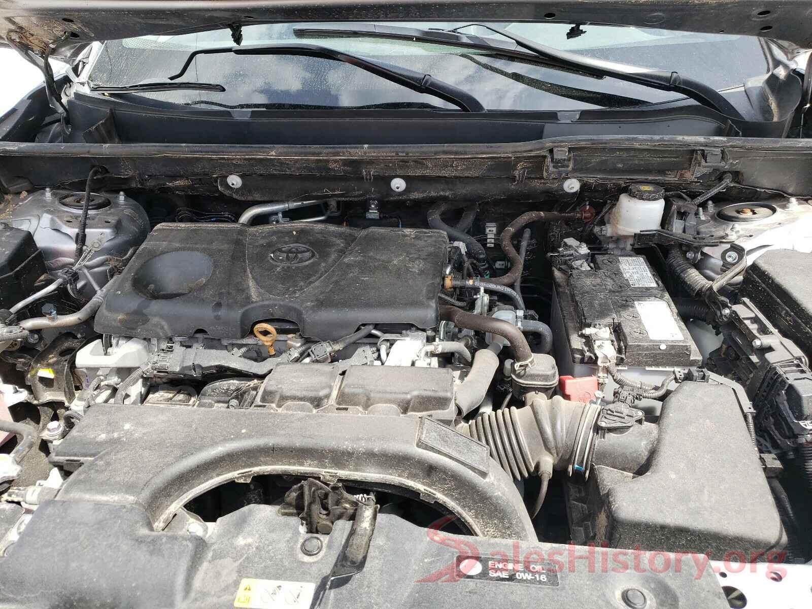 2T3W1RFV9LC041033 2020 TOYOTA RAV4