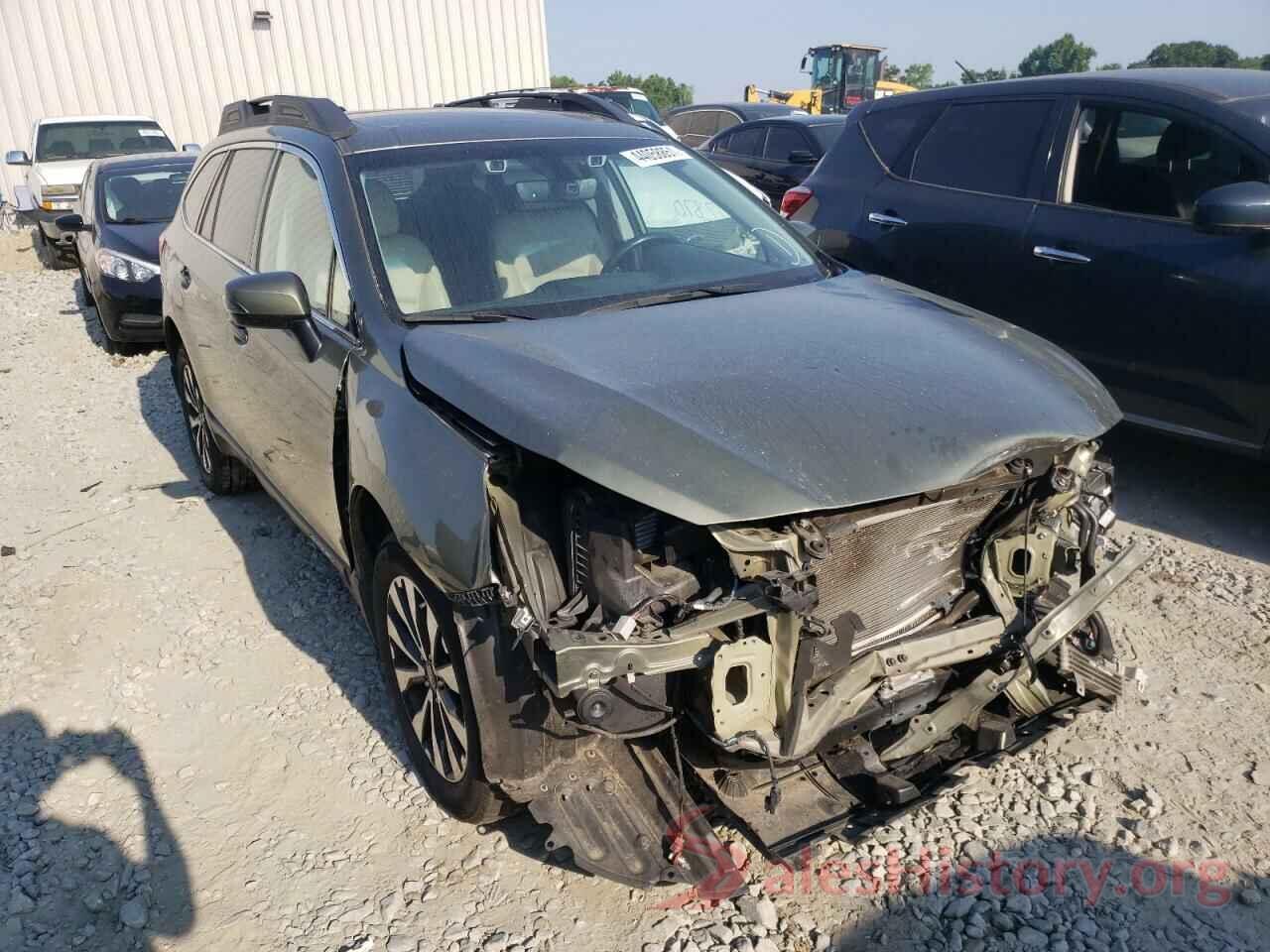 4S4BSANC1H3235279 2017 SUBARU OUTBACK