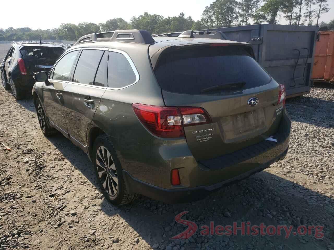 4S4BSANC1H3235279 2017 SUBARU OUTBACK