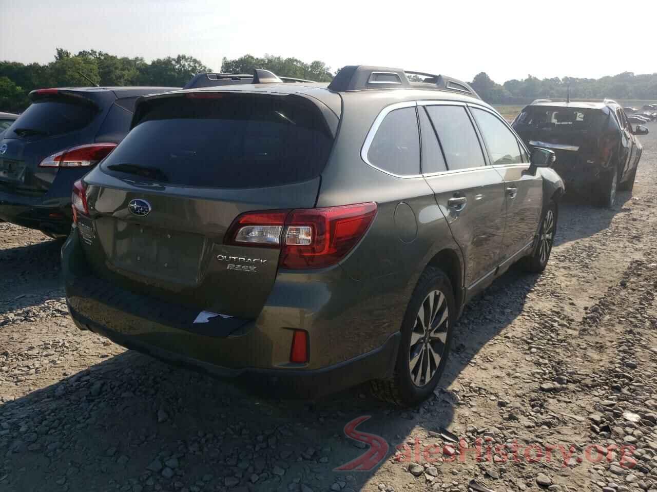 4S4BSANC1H3235279 2017 SUBARU OUTBACK