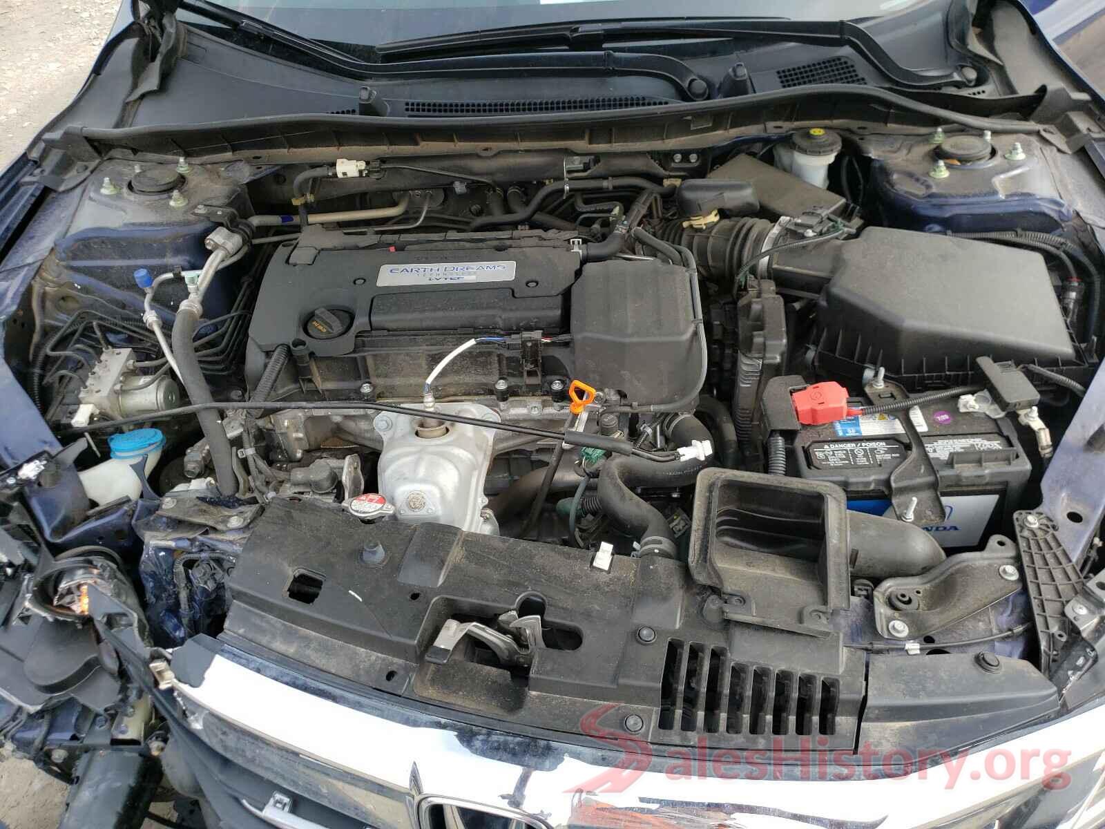 1HGCR2F31GA014429 2016 HONDA ACCORD