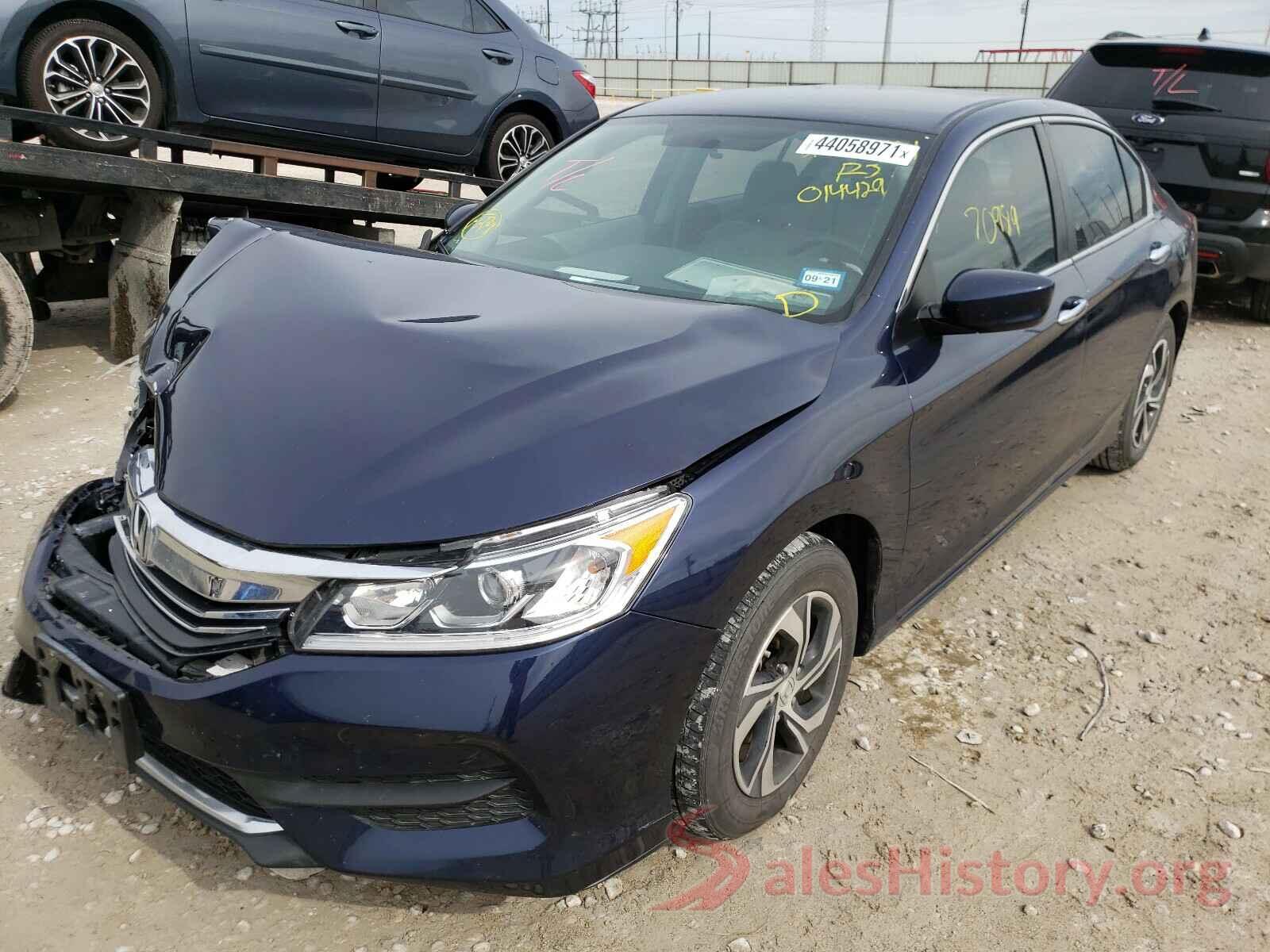 1HGCR2F31GA014429 2016 HONDA ACCORD