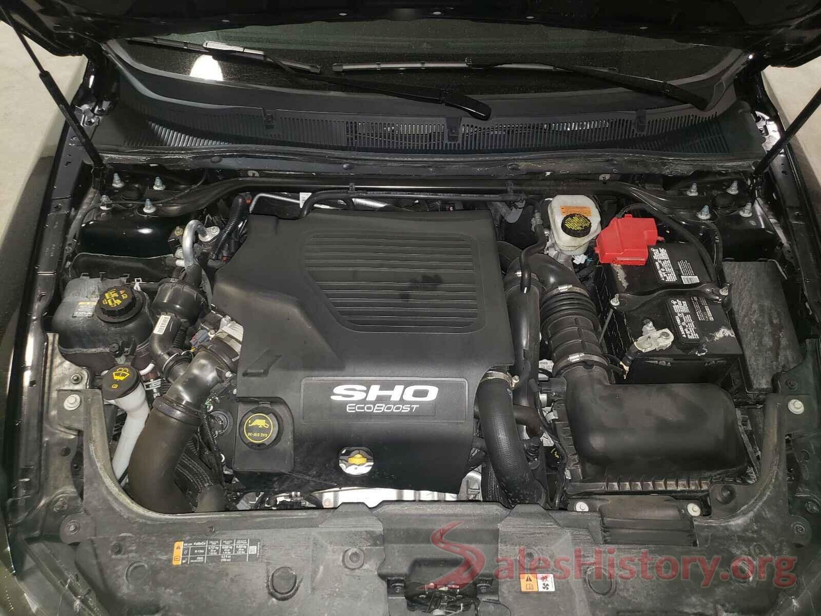 1FAHP2KT3JG108919 2018 FORD TAURUS