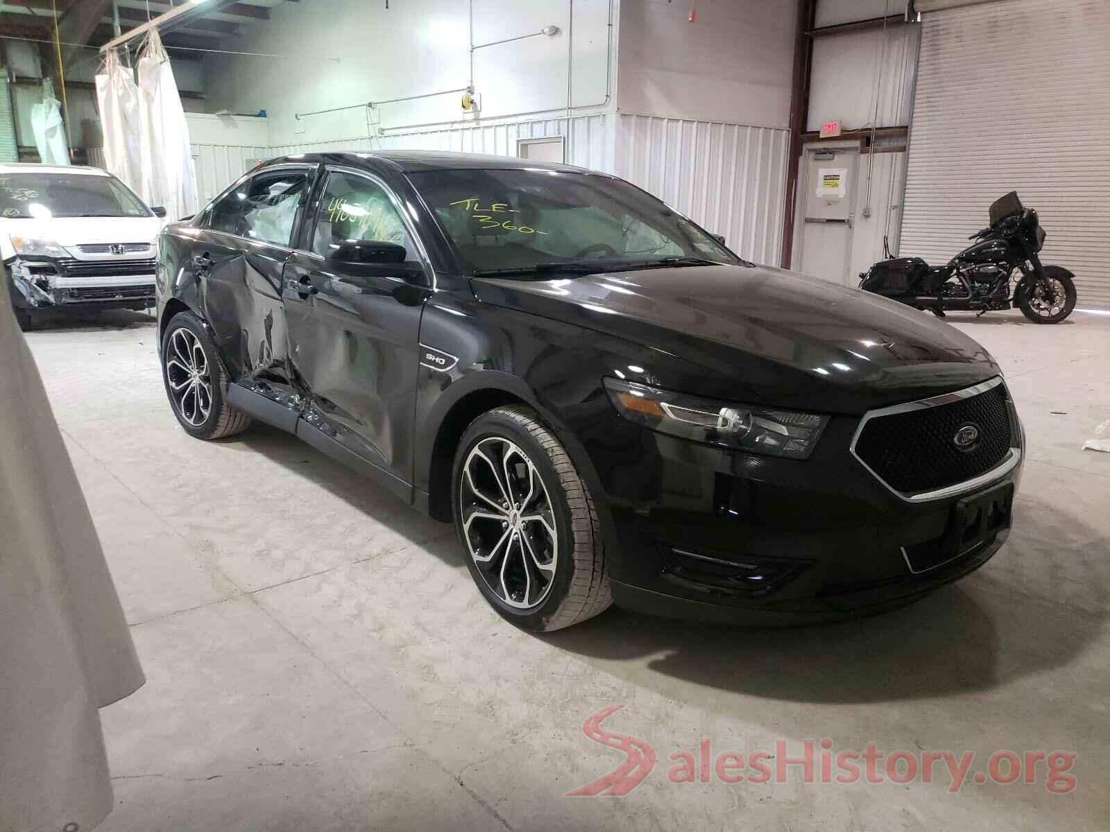 1FAHP2KT3JG108919 2018 FORD TAURUS