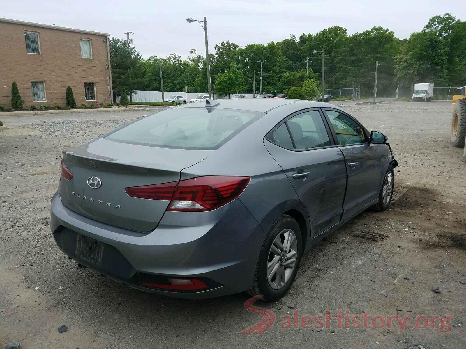 KMHD84LFXKU770120 2019 HYUNDAI ELANTRA