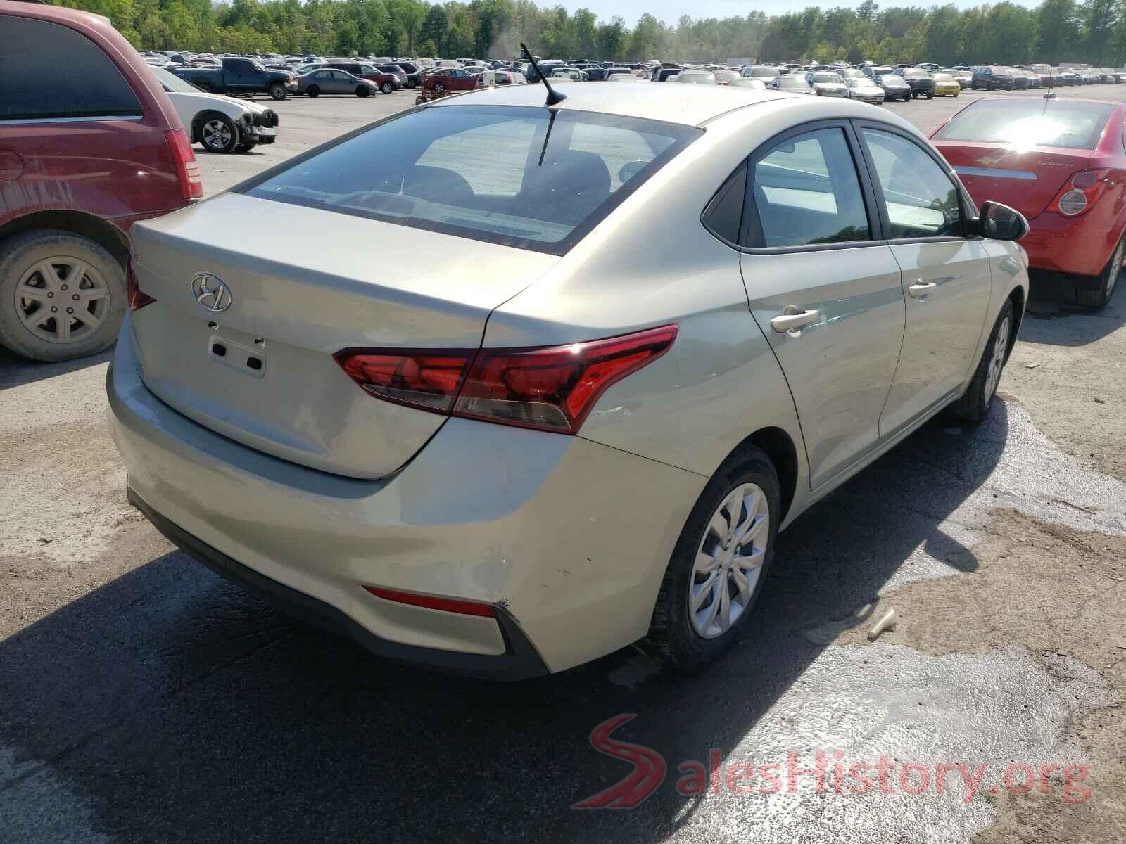 3KPC24A31JE021021 2018 HYUNDAI ACCENT