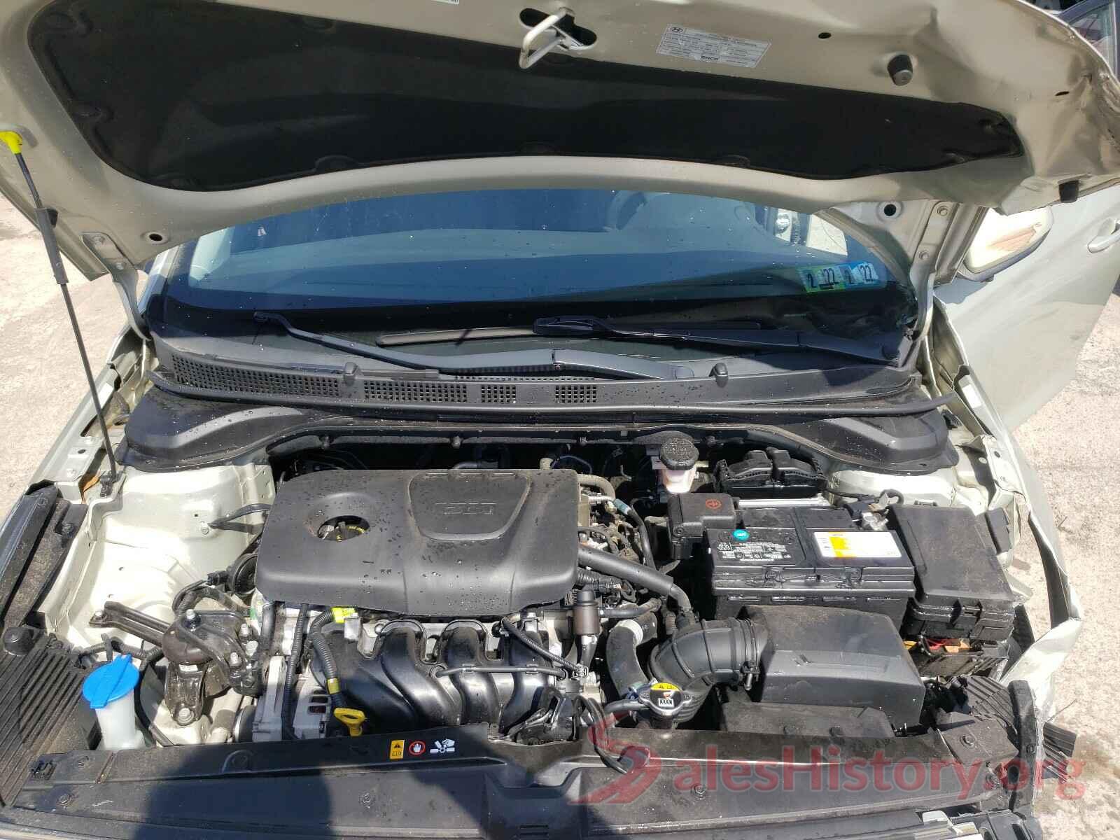 3KPC24A31JE021021 2018 HYUNDAI ACCENT