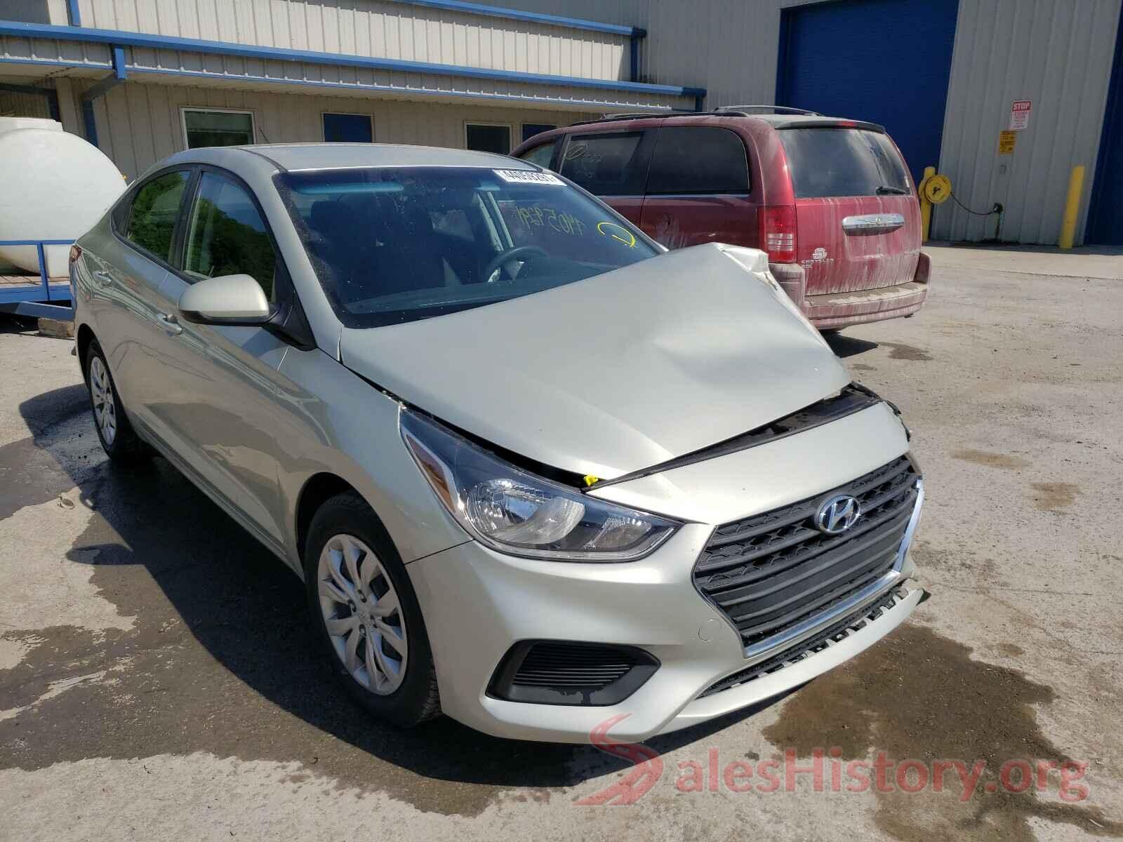 3KPC24A31JE021021 2018 HYUNDAI ACCENT