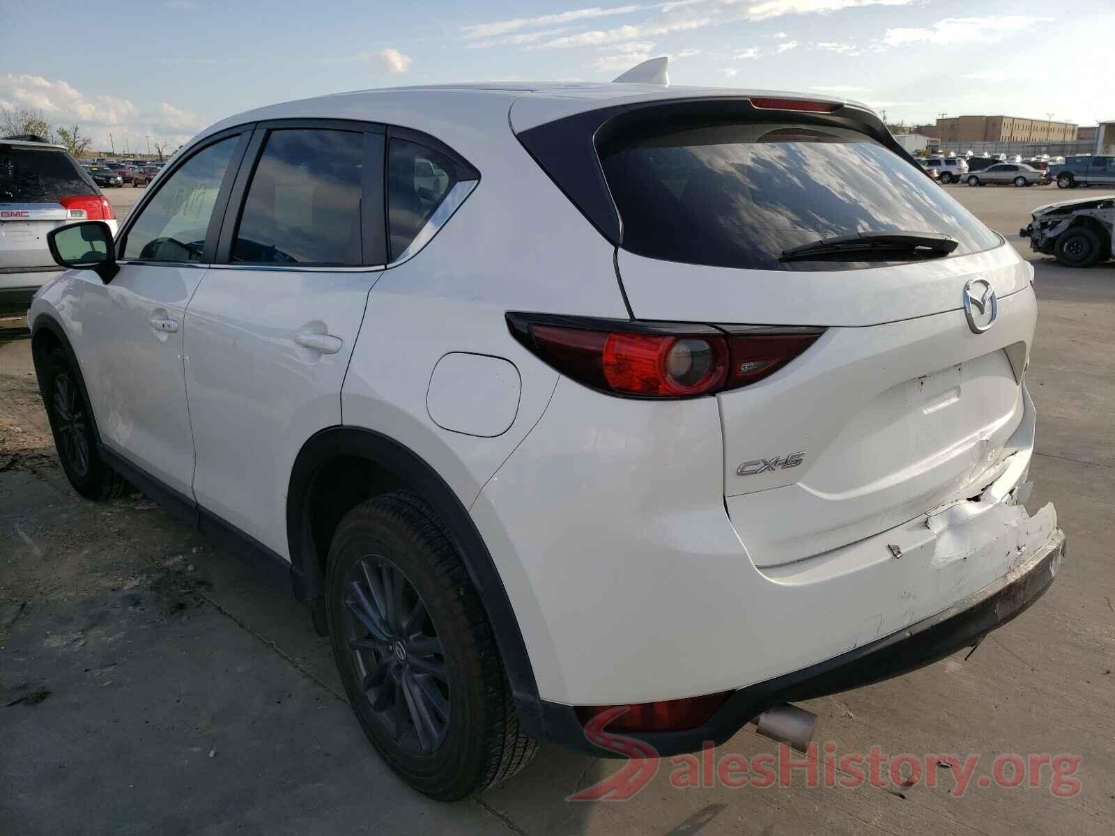 JM3KFACM2K1559498 2019 MAZDA CX-5