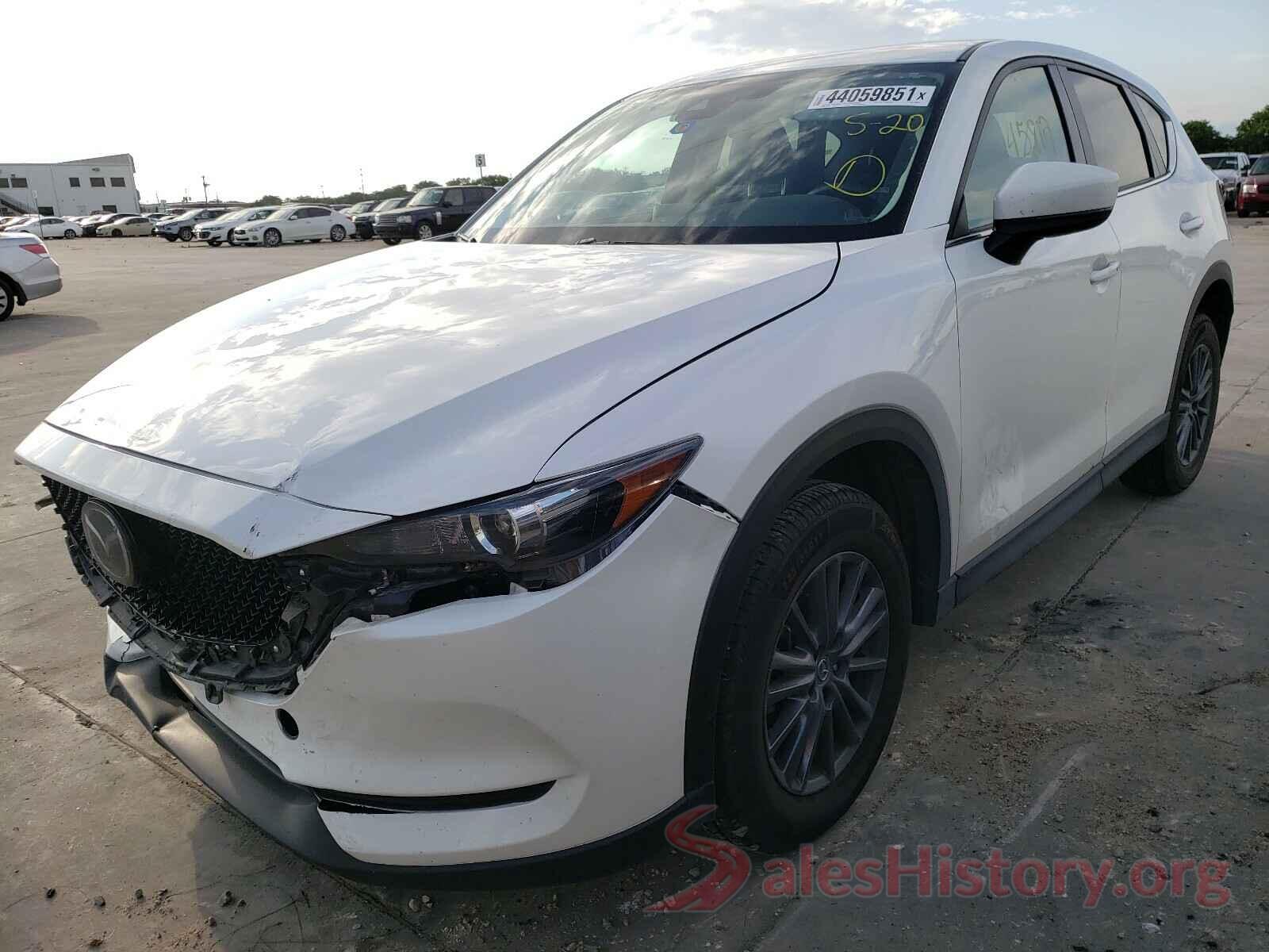 JM3KFACM2K1559498 2019 MAZDA CX-5