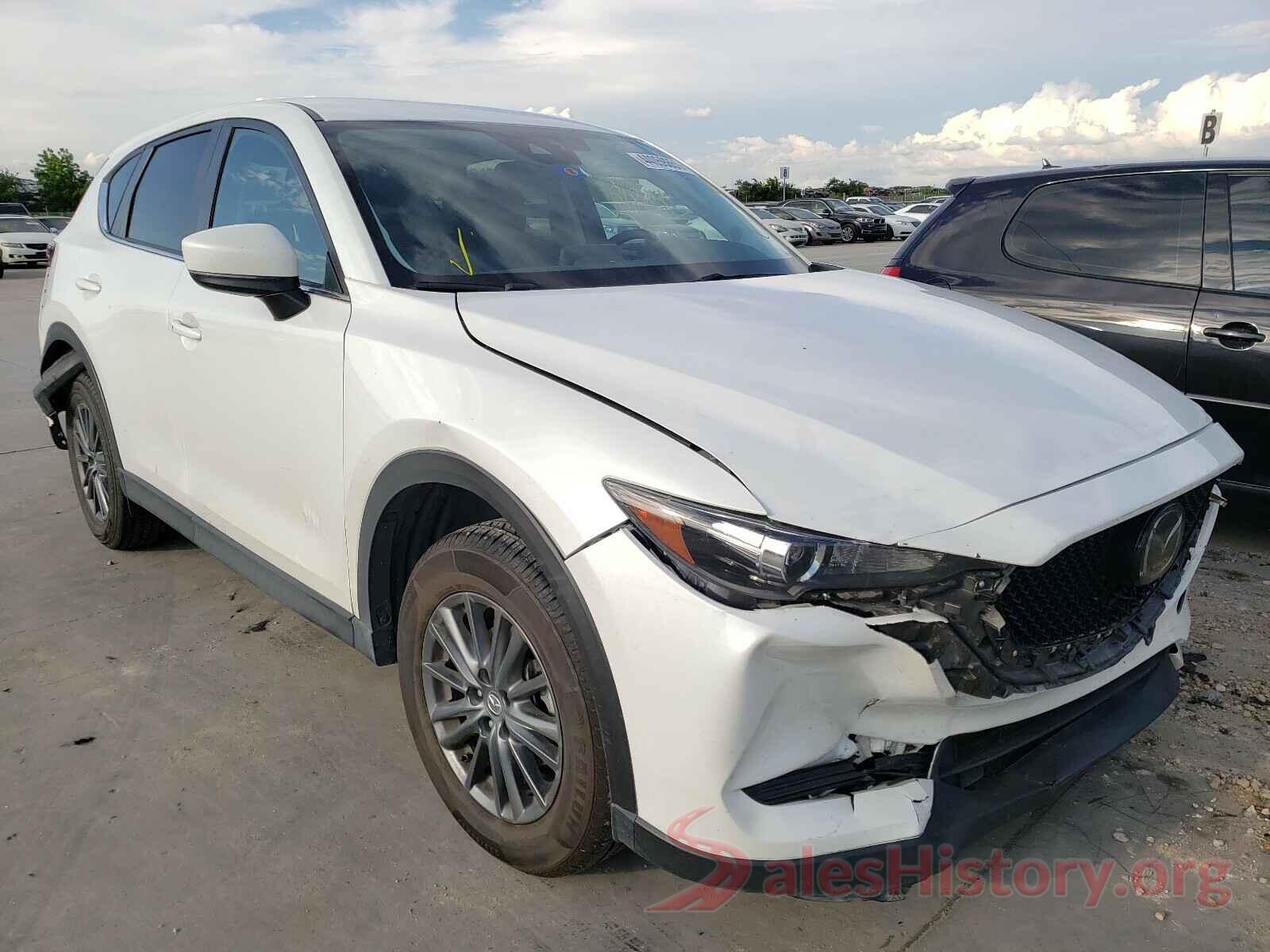 JM3KFACM2K1559498 2019 MAZDA CX-5