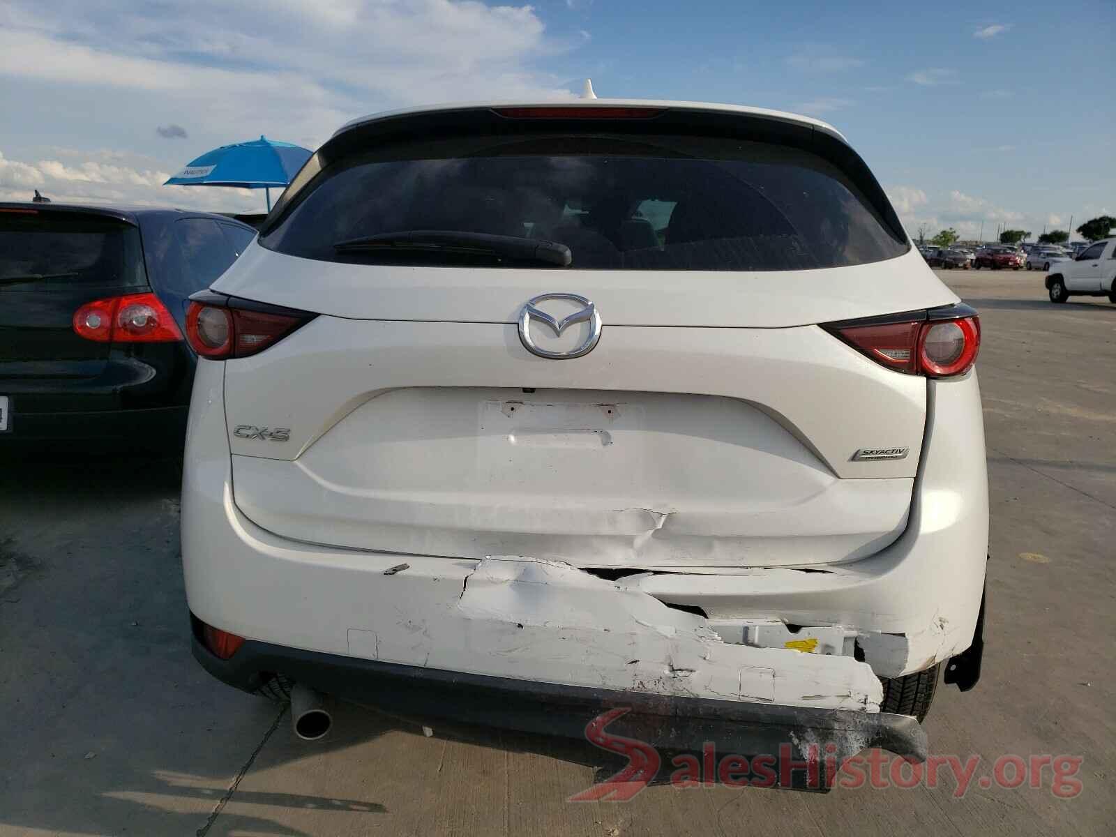 JM3KFACM2K1559498 2019 MAZDA CX-5