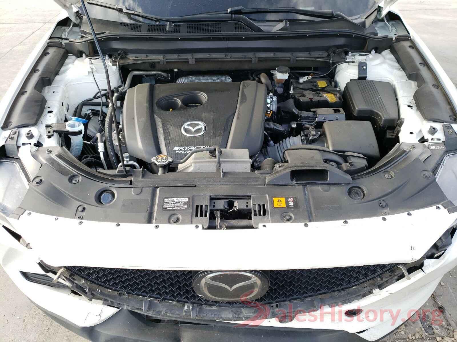 JM3KFACM2K1559498 2019 MAZDA CX-5