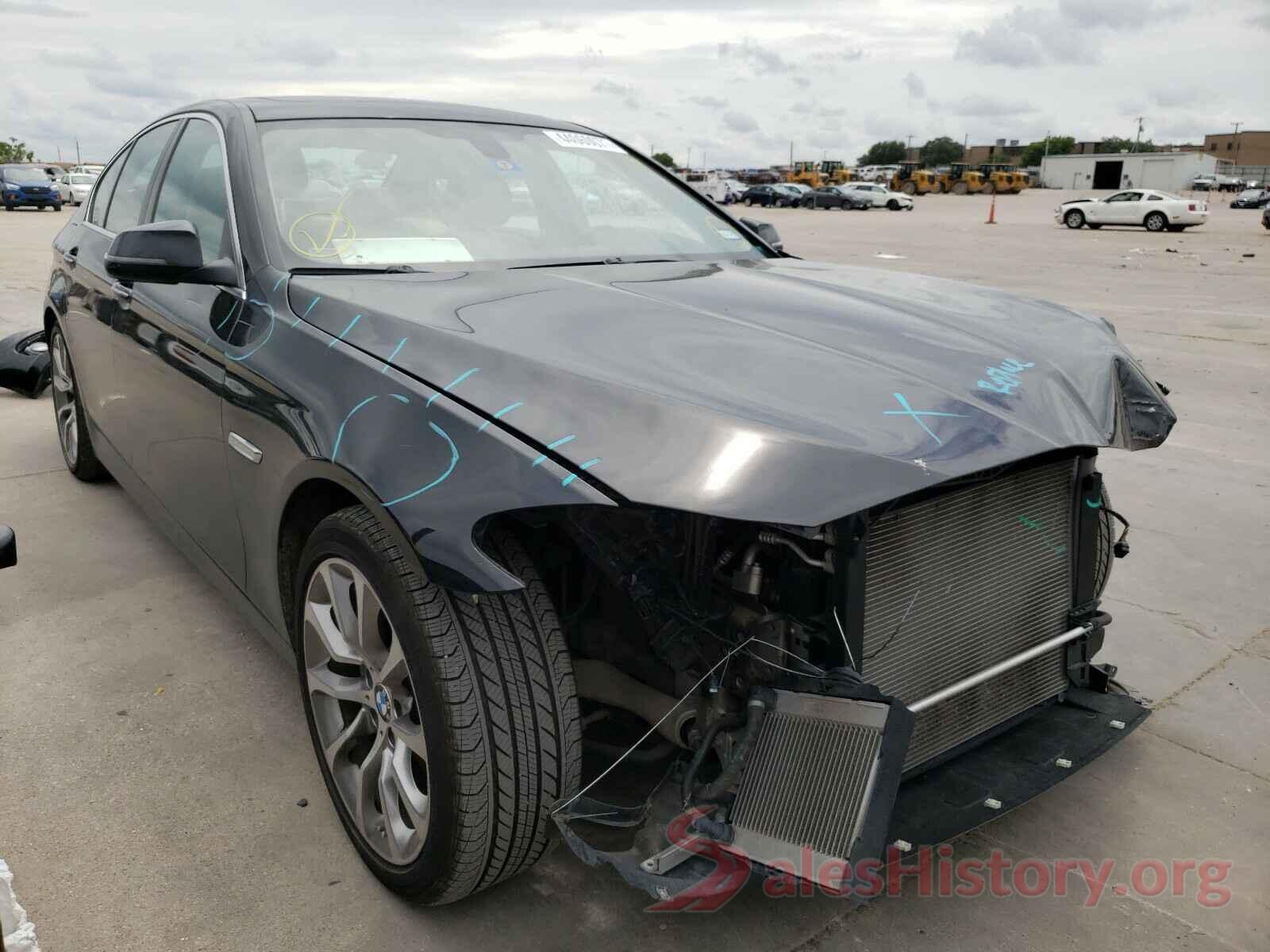 WBA5B1C54GG551303 2016 BMW 5 SERIES