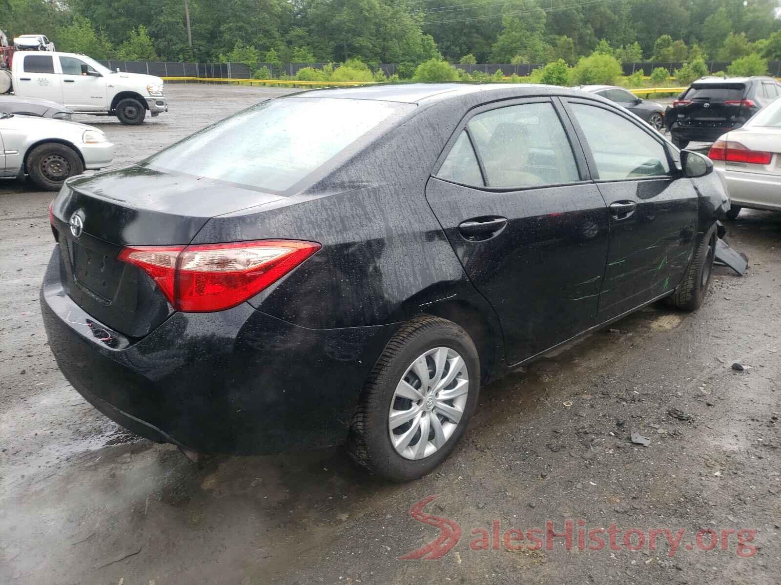 2T1BURHE0HC847698 2017 TOYOTA COROLLA