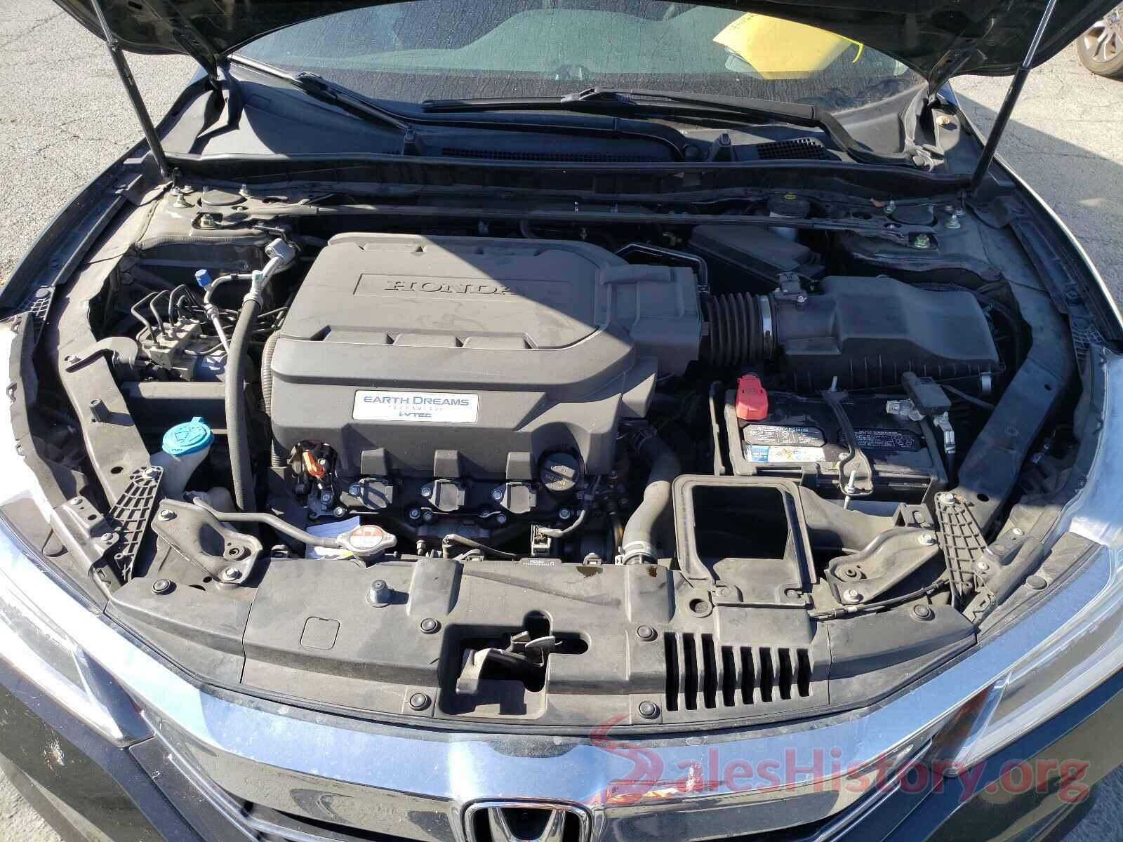 1HGCR3F9XGA011376 2016 HONDA ACCORD