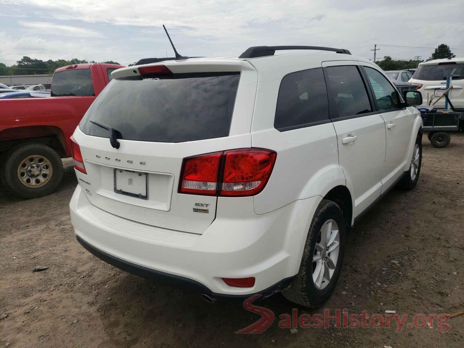 3C4PDCBG9HT518136 2017 DODGE JOURNEY