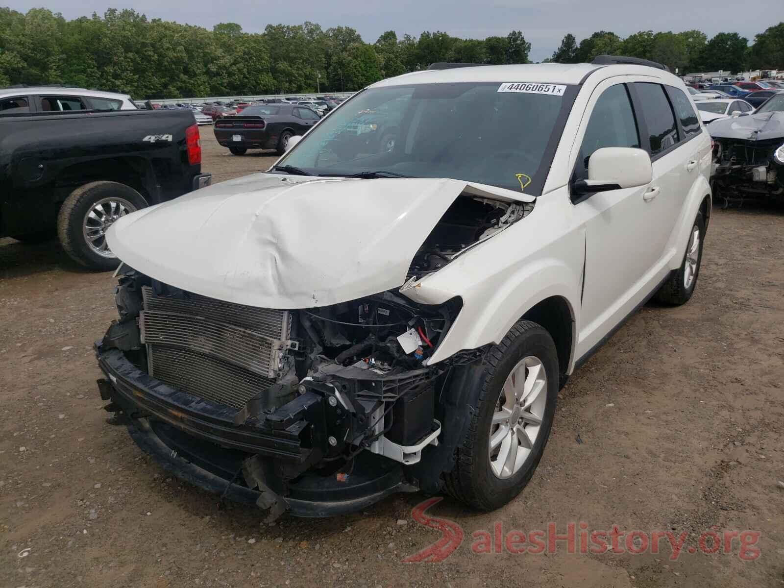 3C4PDCBG9HT518136 2017 DODGE JOURNEY