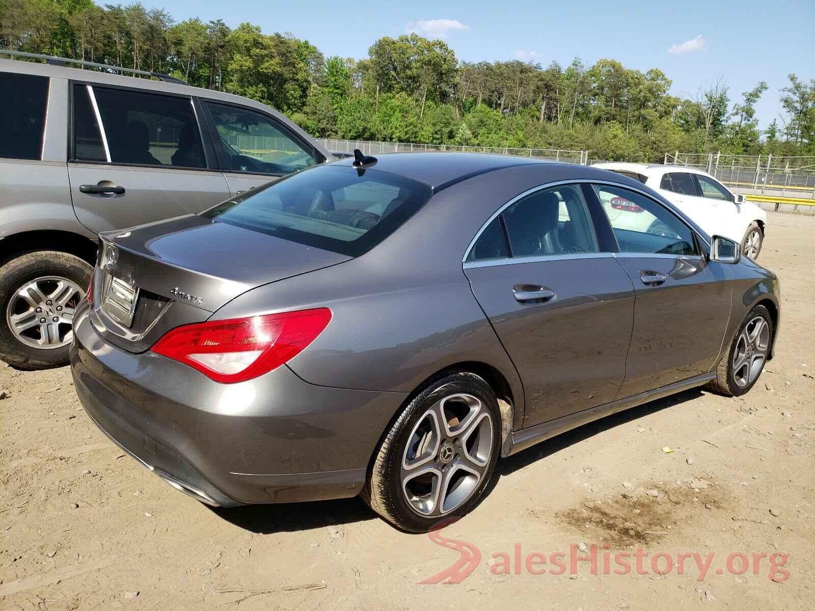 WDDSJ4GB9JN541319 2018 MERCEDES-BENZ C CLASS