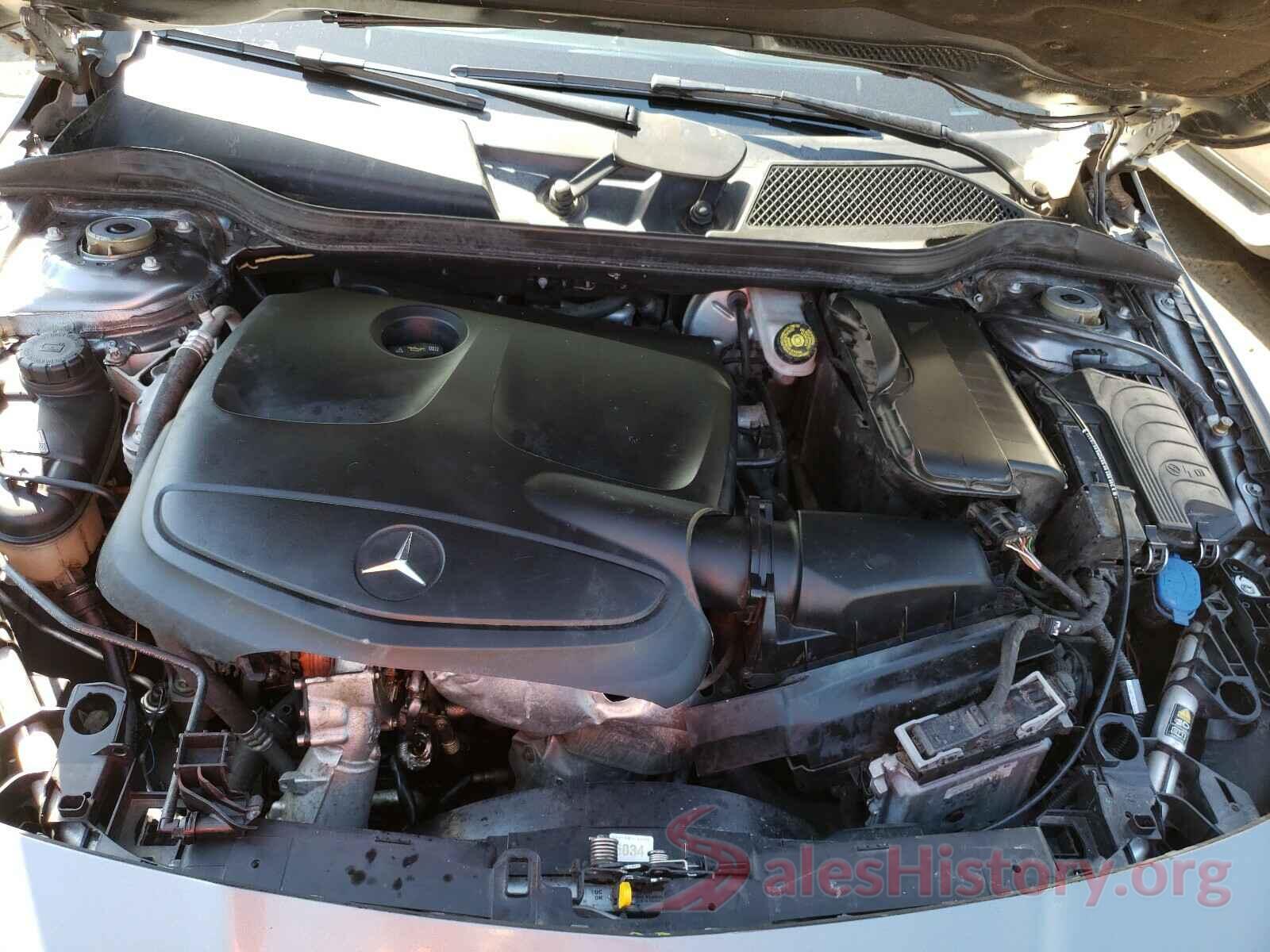 WDDSJ4GB9JN541319 2018 MERCEDES-BENZ C CLASS