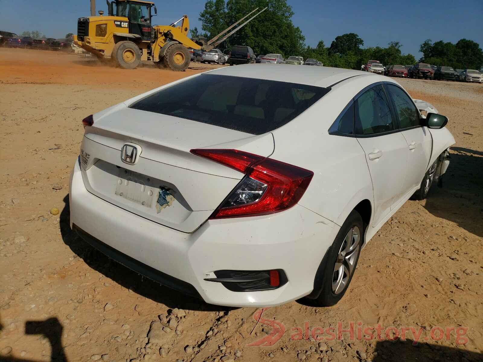 2HGFC2F55JH601810 2018 HONDA CIVIC