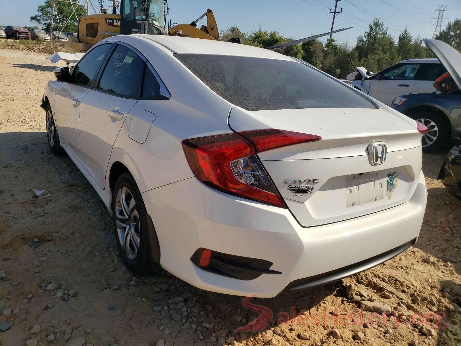 2HGFC2F55JH601810 2018 HONDA CIVIC