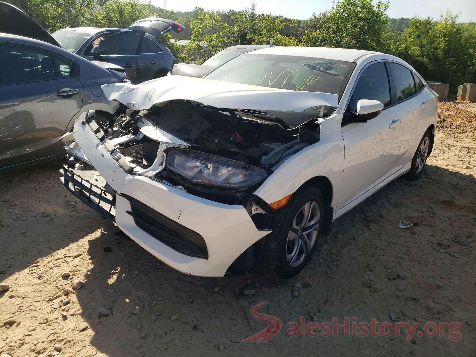 2HGFC2F55JH601810 2018 HONDA CIVIC