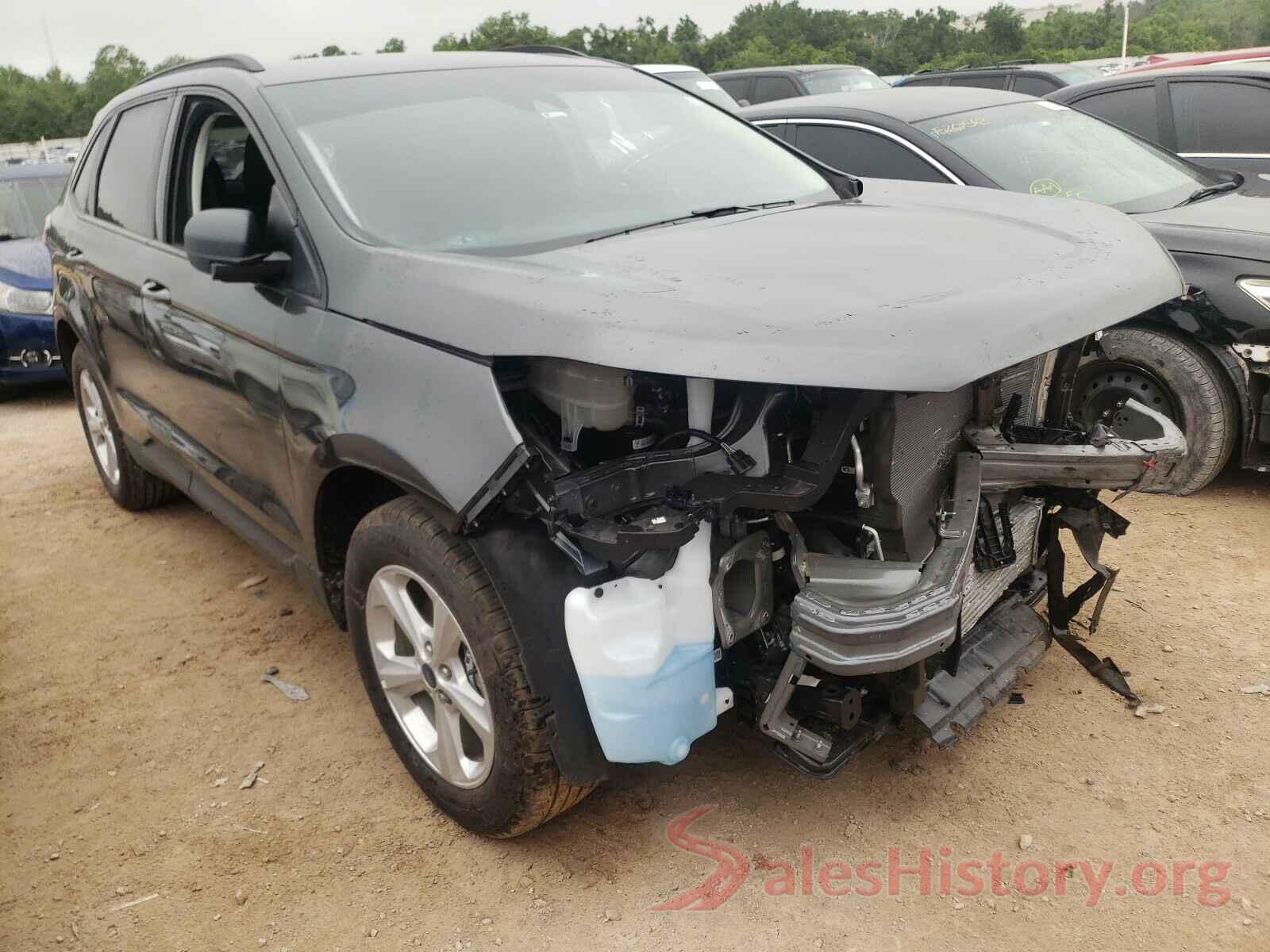 2FMPK3G92LBB12585 2020 FORD EDGE