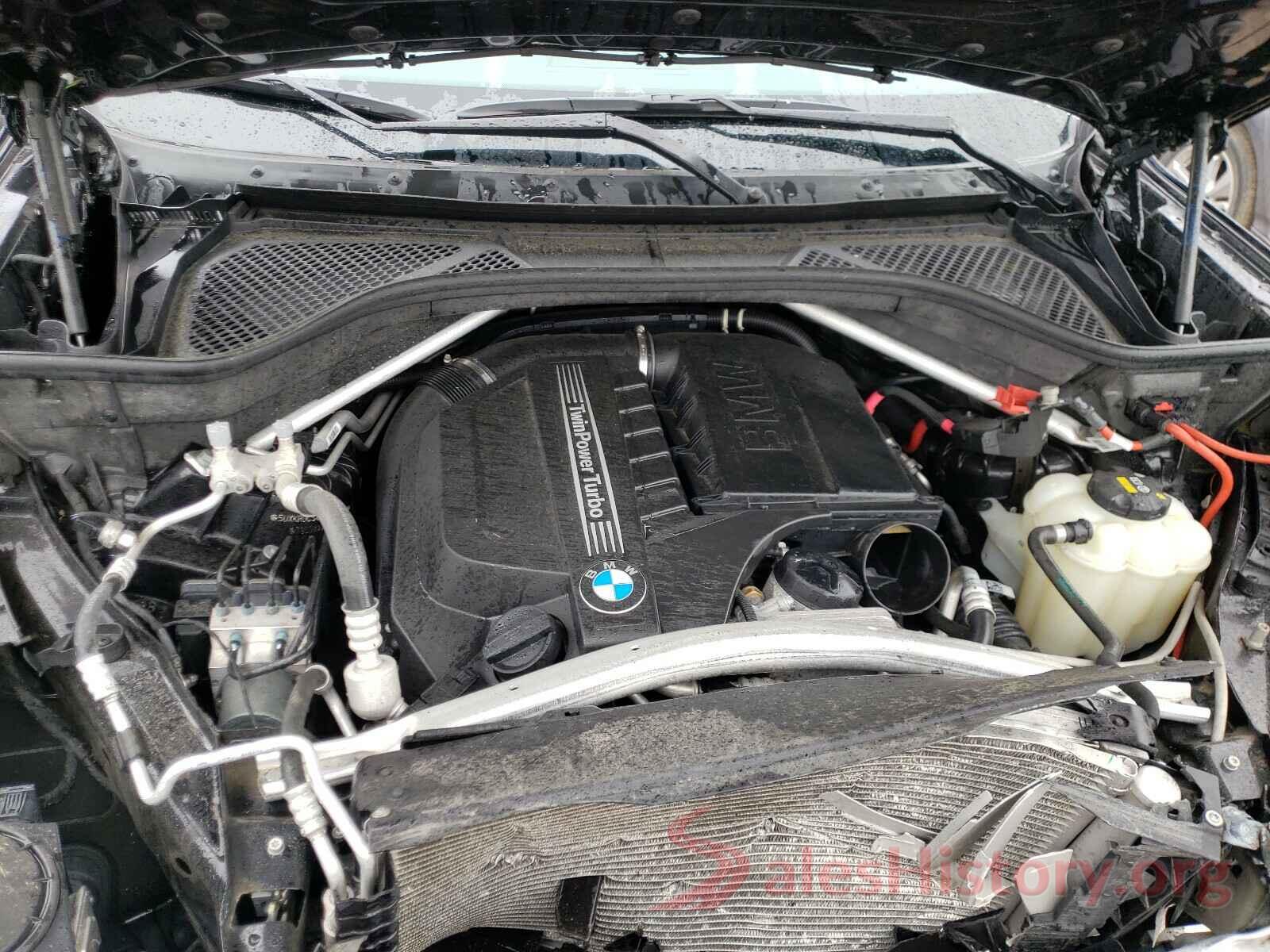 5UXKR0C34H0X82480 2017 BMW X5