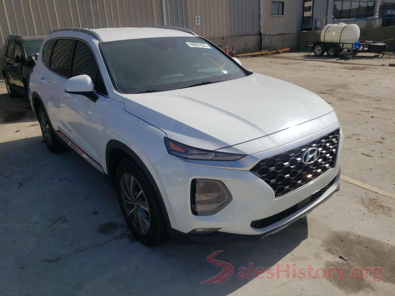 5NMS3CAD3LH143452 2020 HYUNDAI SANTA FE