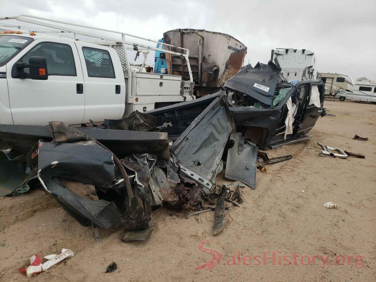 3GCUKSEC9HG214891 2017 CHEVROLET SILVERADO