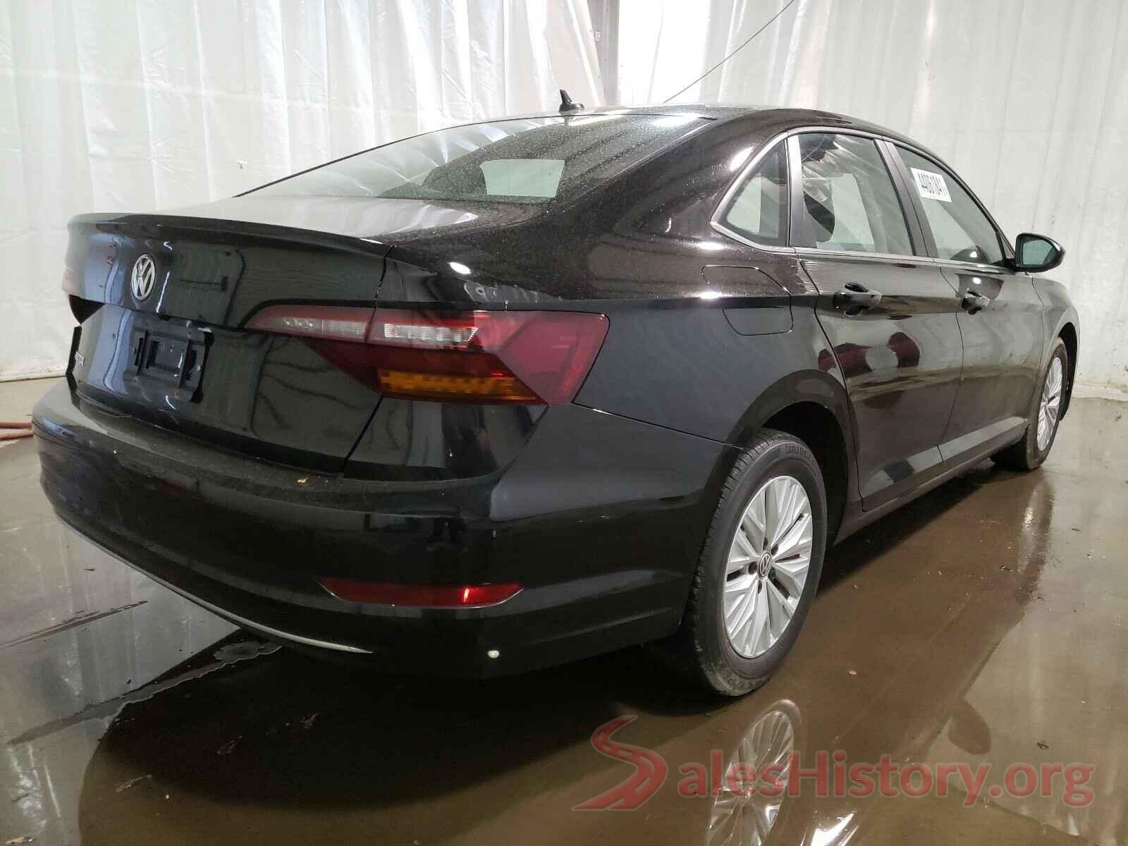 3VWC57BU7KM008309 2019 VOLKSWAGEN JETTA