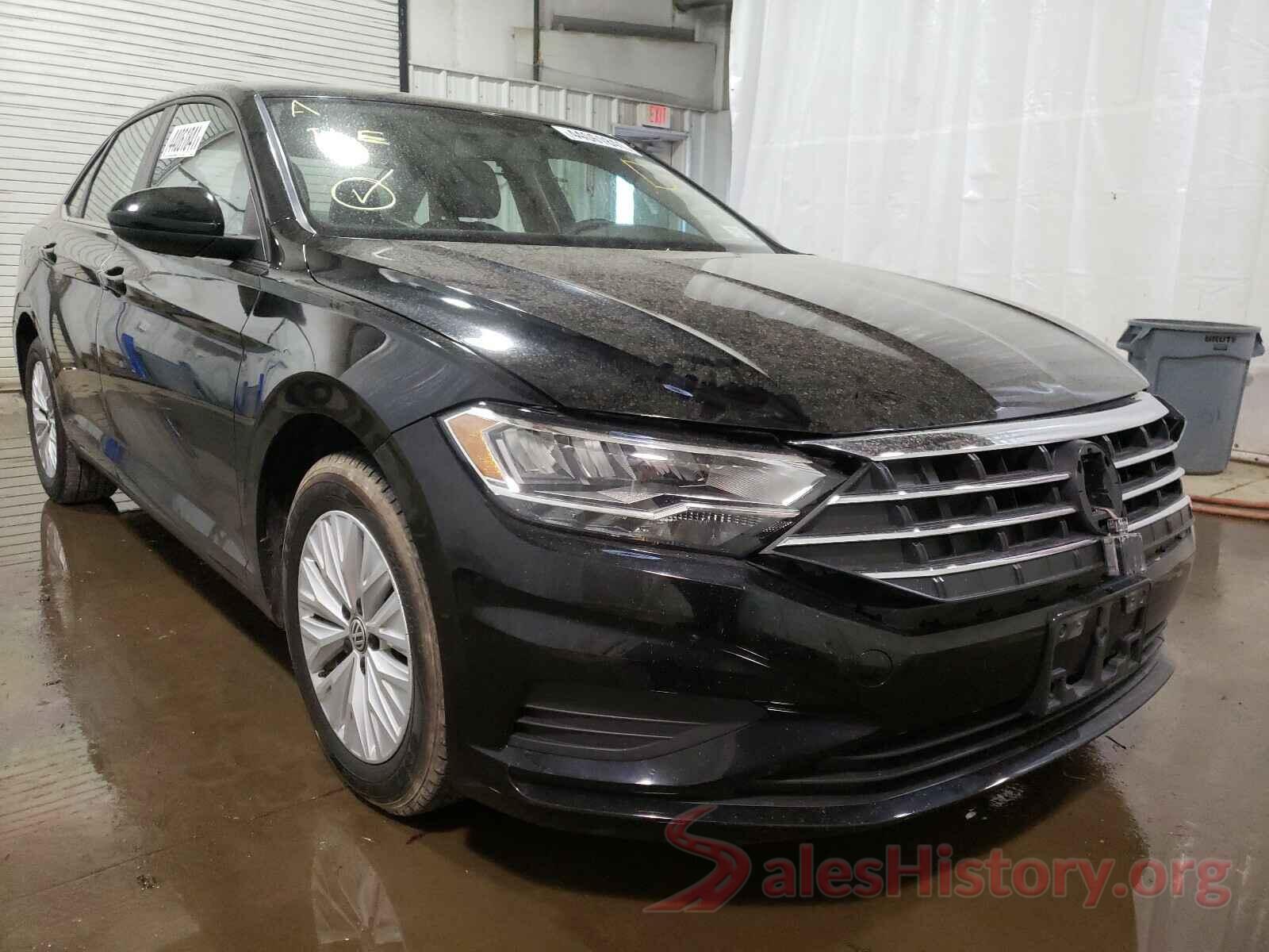 3VWC57BU7KM008309 2019 VOLKSWAGEN JETTA