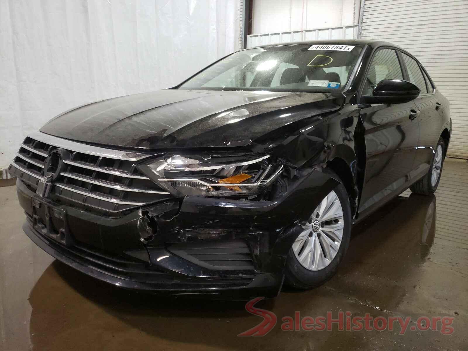 3VWC57BU7KM008309 2019 VOLKSWAGEN JETTA